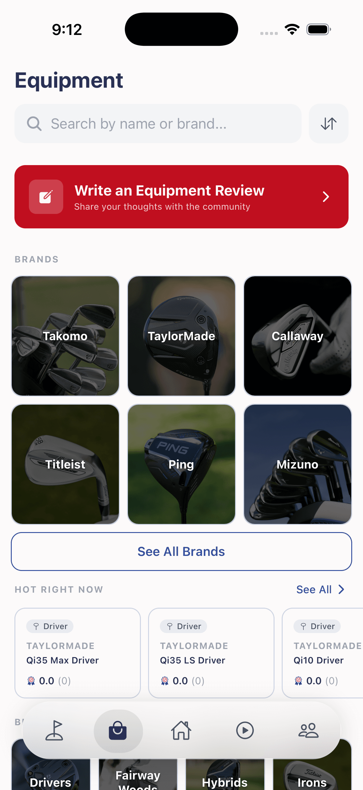 RHIP Equipment Reviews